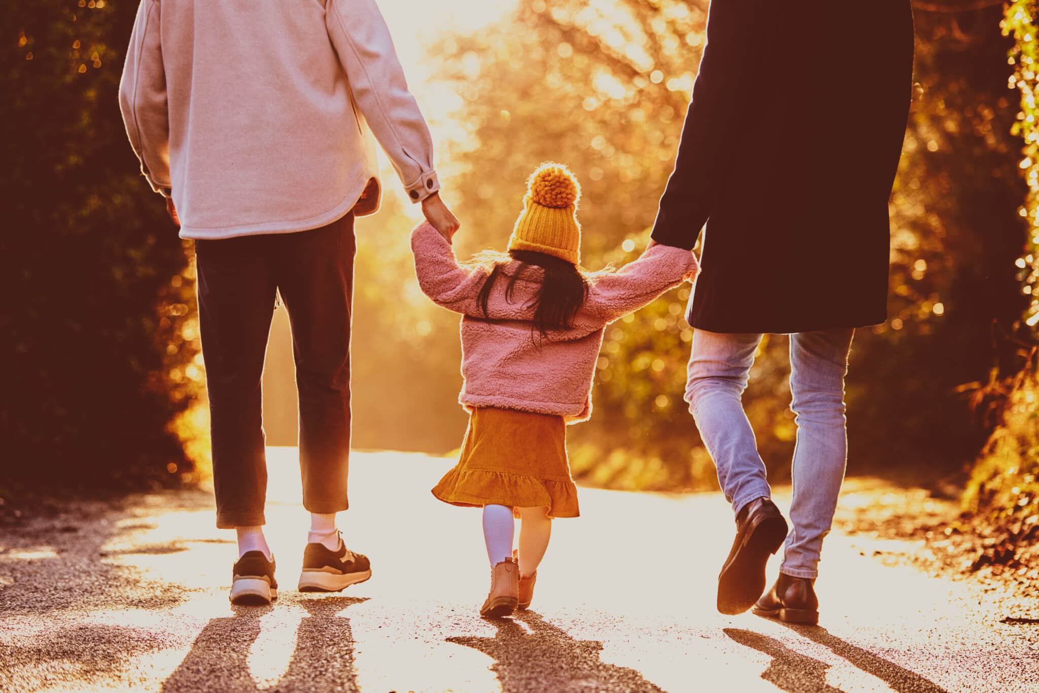 Every act of love counts: a crucial message for families affected by trauma