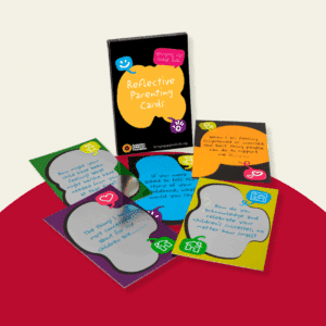 Bringing Up Great Kids Reflective Parenting Cards
